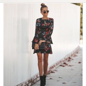 Great dress! Didn’t fit me. Size small.